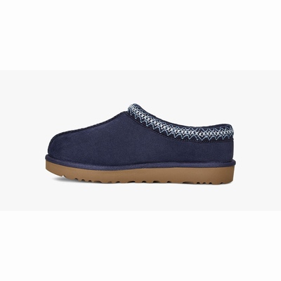 Chinelos UGG Tasman Mulher Azul Marinho | PT-ZGKYS